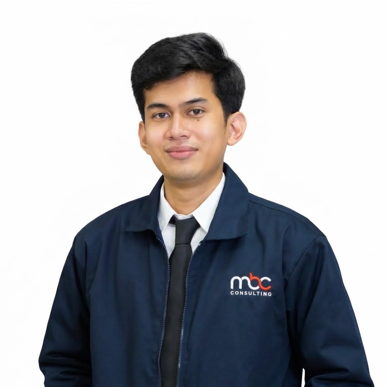Rafly Muhammad M., SE., A.Md. Pjk