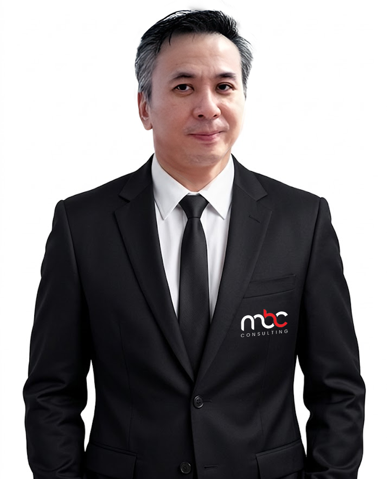Hartono Lukidi, BSBA
