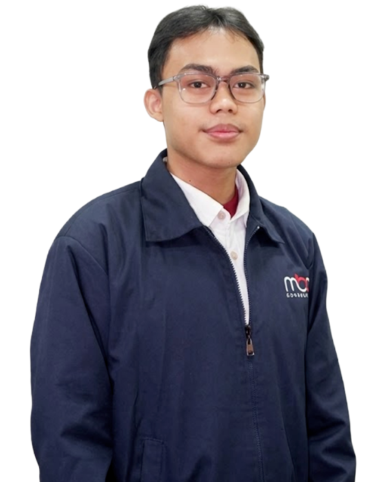 Muhammad Bagas Ardha, S.Ak